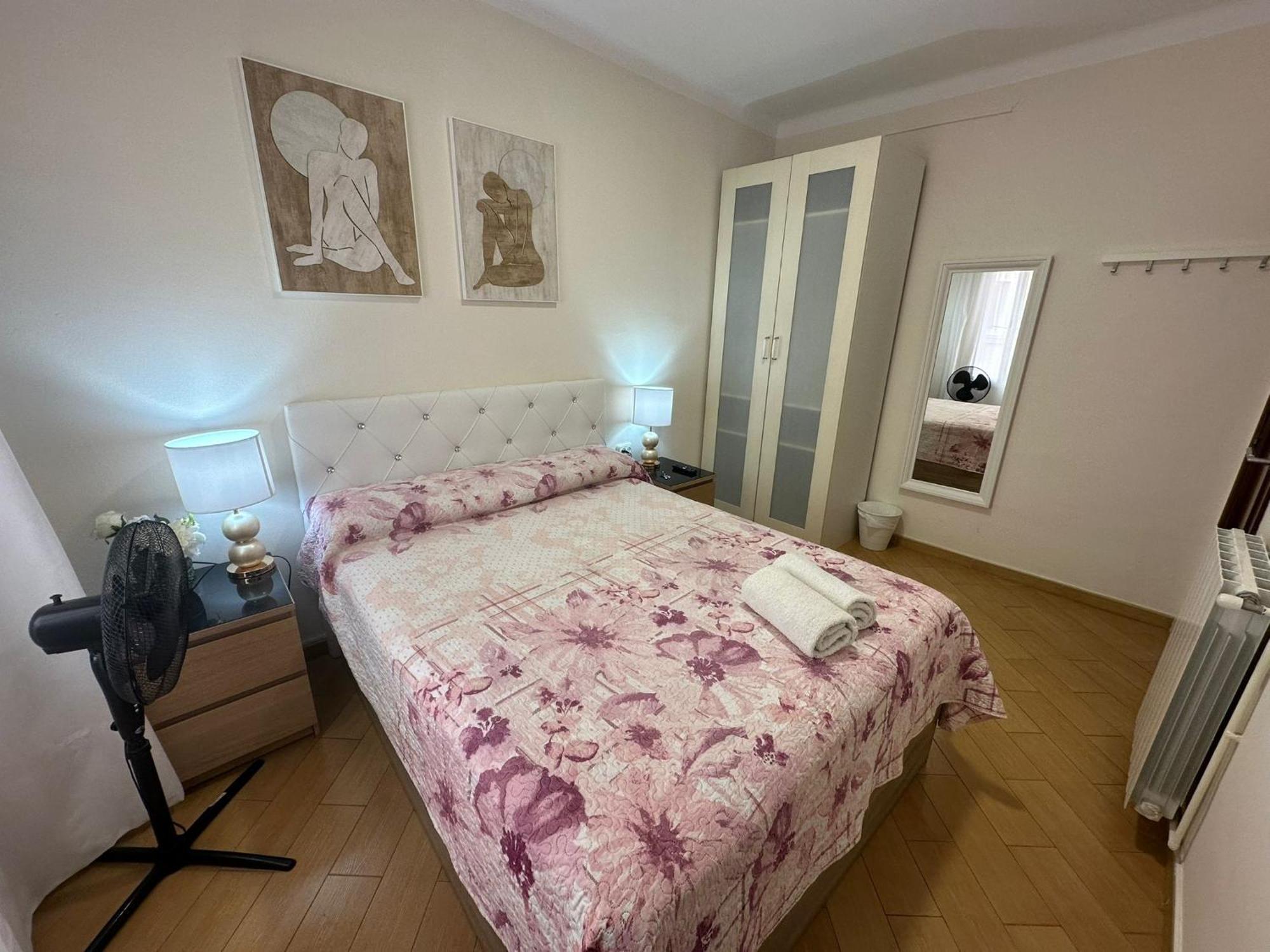 Alojamiento Nuevo Valenci Barcelona Kültér fotó