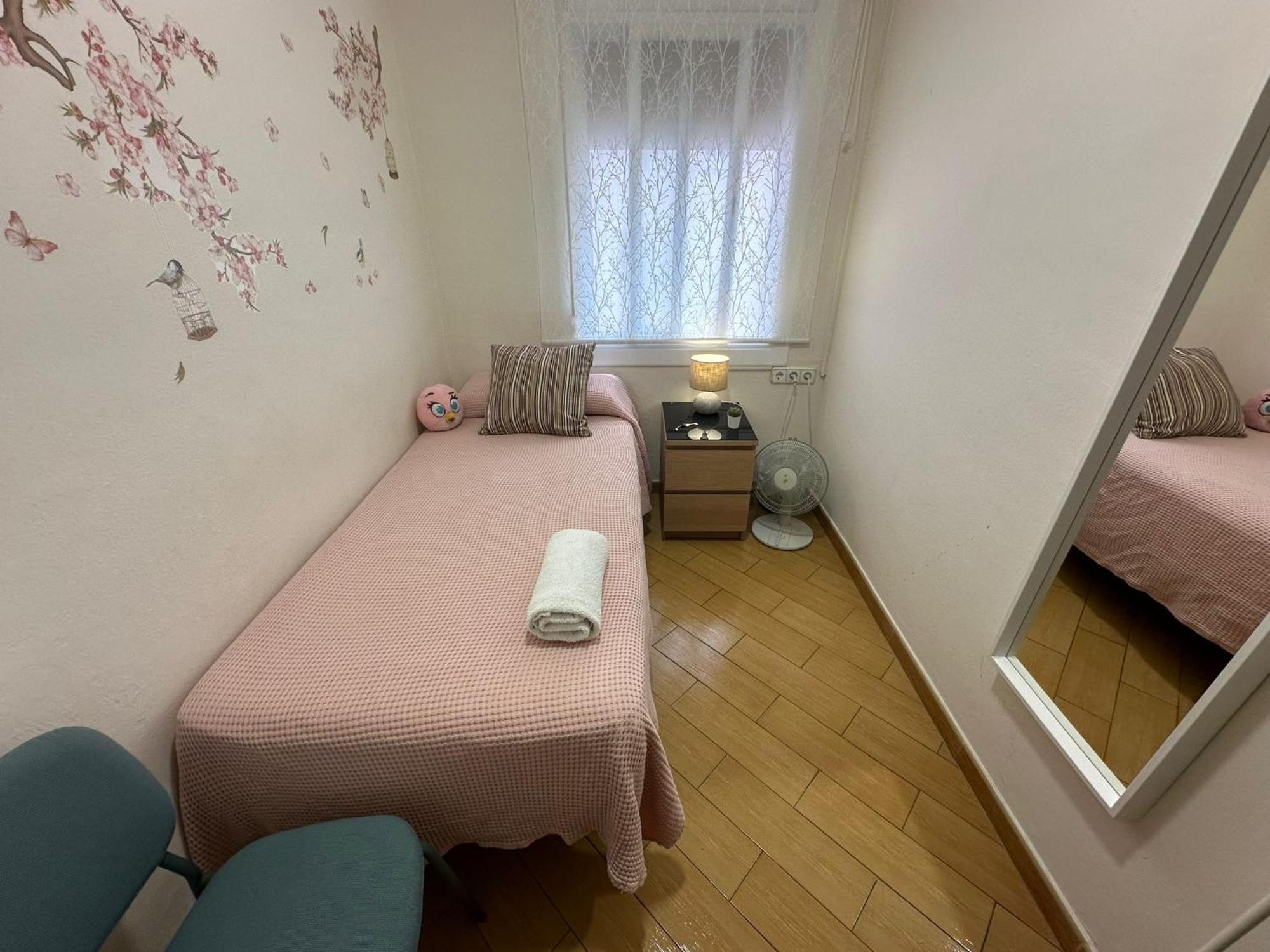 Alojamiento Nuevo Valenci Barcelona Kültér fotó